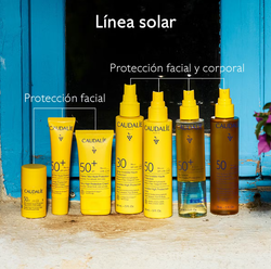 Caudalie Vinosun Protección Solar Crema de Muy Alta Protección SPF50+