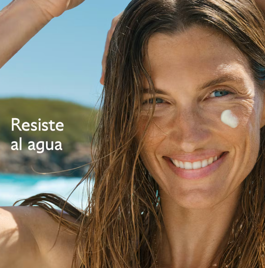 Spray solaire invisible haute protection SPF50 de Caudalie 75 ml
