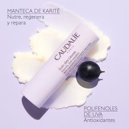 Caudalie Duplo Vinotherapist Balsamo Labial 4,5 g