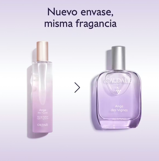 Caudalie Eau de Parfum Ange des Vignes 50 ml