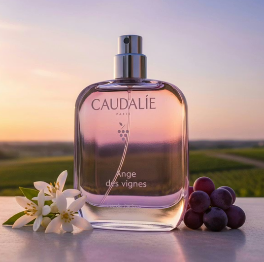 Caudalie Eau de Parfum Ange des Vignes 50 ml