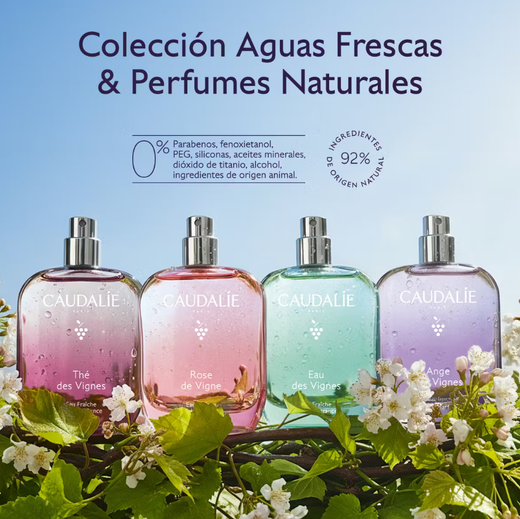 Caudalie Eau de Parfum Ange des Vignes 50 ml