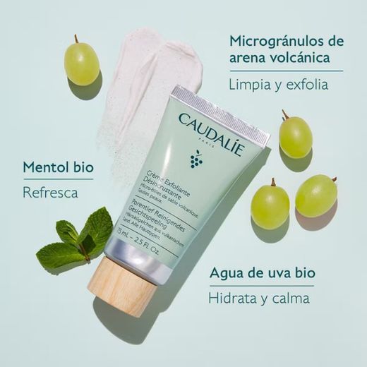 Esfoliante Descalcificante Caudalie 75 ml