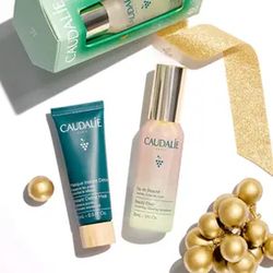 Caudalie Christmas Beauty Water 30 ml + Detoxifying Mask