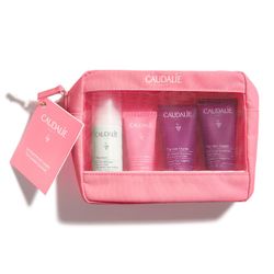 Caudalie Neceser Los Esenciales de Caudalie 4 Productos