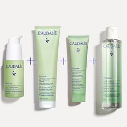 Pack Routine Anti-Imperfections Caudalie 4 Produits