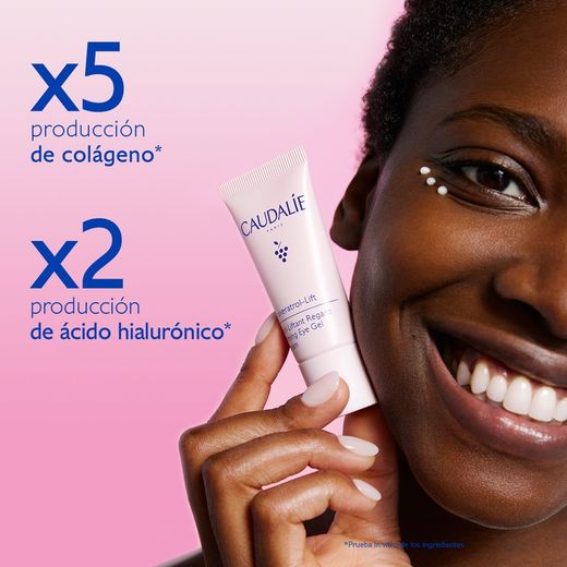 Caudalie PACK Resveratrol Fluido + Contorno de Ojos + Serum