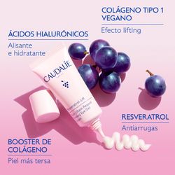Caudalie PACK Resveratrol Fluido + Contorno de Ojos + Serum
