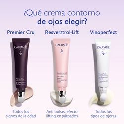 Caudalie Resveratrol-Lift Contorno de Ojos 15 ml