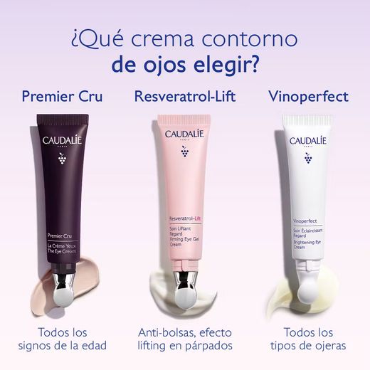 Caudalie Resveratrol-Lift Contorno de Ojos 15 ml