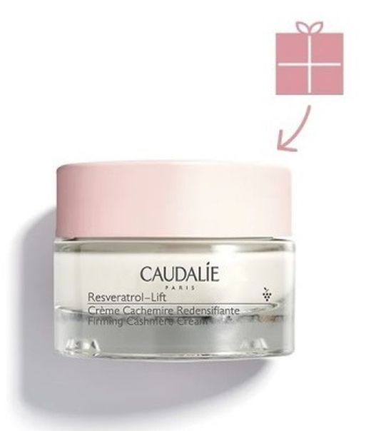 Caudalie Resveratrol Lift Crema Cachemir 15 ml