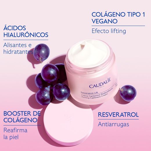 Caudalie Resveratrol Lift Cashmere Cream 50ml
