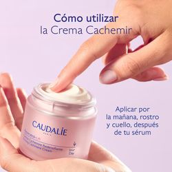Caudalie Resveratrol-lift Redensifying Cashmere Day Cream Recharge 50 ml