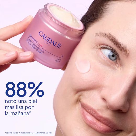 Caudalie Resveratrol-lift Recharge Night Herbal Cream 50 ml