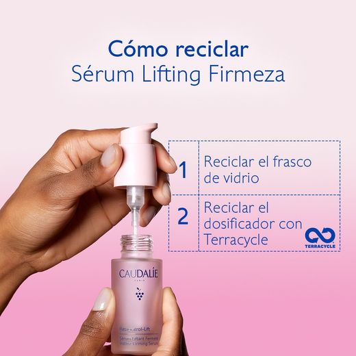 Caudalie PACK Resveratrol Fluido + Contorno de Ojos + Serum