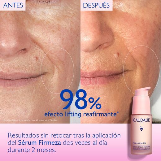 Caudalie PACK Resveratrol Fluido + Contorno de Ojos + Serum