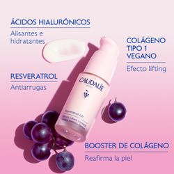Caudalie PACK Resveratrol Fluido + Contorno de Ojos + Serum