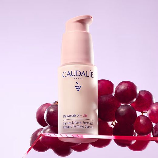 Caudalie PACK Fluide Resvératrol + Contour des Yeux + Sérum