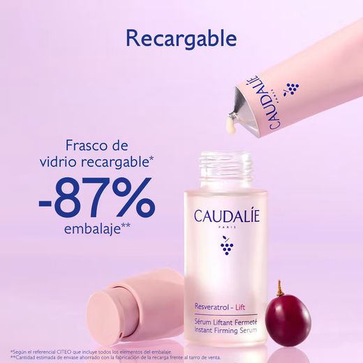 Caudalie PACK Fluide Resvératrol + Contour des Yeux + Sérum