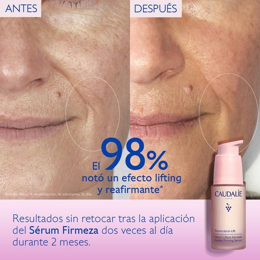 Caudalie Resveratrol-lift Serum Lifting Firmness Recharge 30 ml