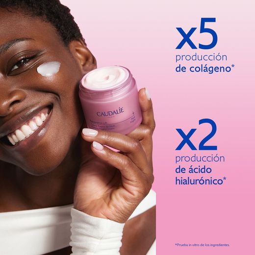 Caudalie Resveratrol Lift Creme de Noite Chá 50 ml