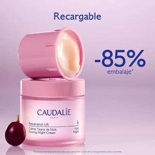 Caudalie Resveratrol Lift Creme de Noite Chá 50 ml