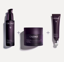 Caudalie Rutina Premier Cru Global Antiedad