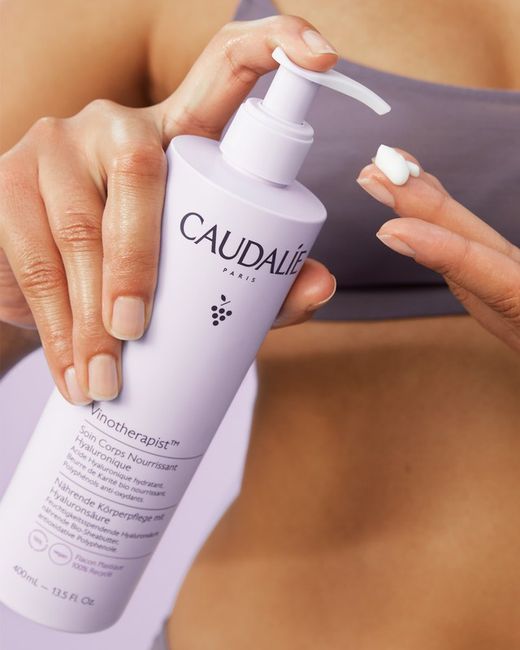 Caudalie Vinotherapist Tratamiento Corporal Nutritivo 400 ml