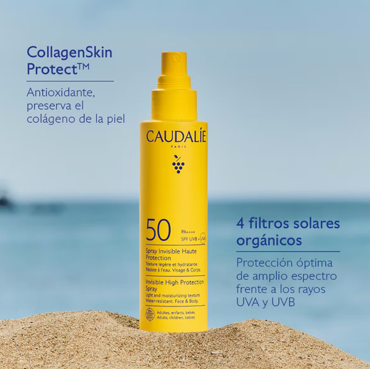 Caudalie Vinosun Protect Spray SPF 50 + 150ml