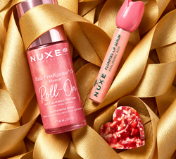 Nuxe Cofre de Navidad Luminosidad infinita en rosa (productos)
