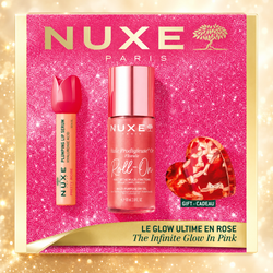 Nuxe Cofre de Navidad Luminosidad infinita en rosa (productos)