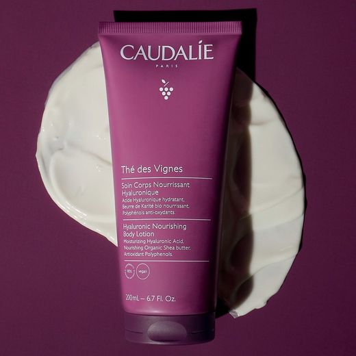 Caudalie Tratamiento Corporal Nutritivo Hialurónico Thé des Vignes 200 ml