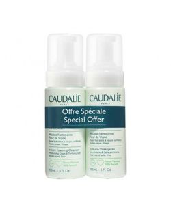 Caudalie Vinoclean Dúo Espuma Limpiadora 150 ml