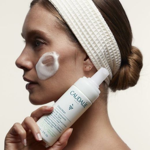 Caudalie Vinoclean Duo Mousse Nettoyante 150 ml