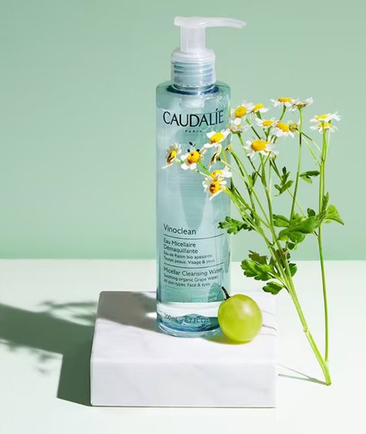 Caudalie Vinoclean Micellar Water 200 ml