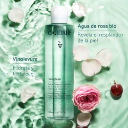 Caudalie Vinoclean Loción Tónica 200 ml