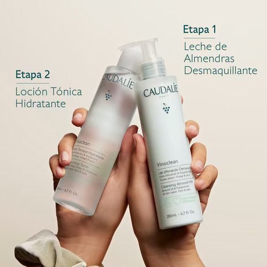 Caudalie Vinoclean Loción Tónica 200 ml