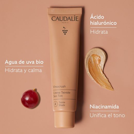 Caudalie Vinocrush CC Crème 30 ml