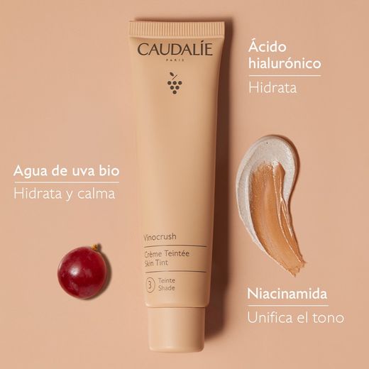 Caudalie Vinocrush CC Crème 30 ml