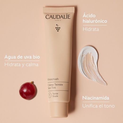 Caudalie Vinocrush CC Crème 30 ml