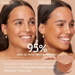 Caudalie Vinocrush Poudre Bronzante Longue Durée 8,5 g