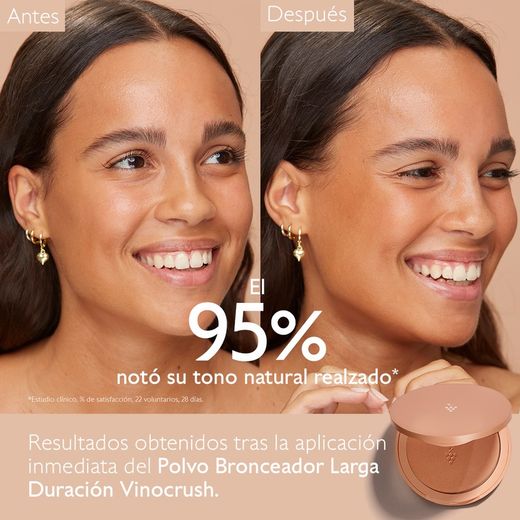 Caudalie Vinocrush Poudre Bronzante Longue Durée 8,5 g