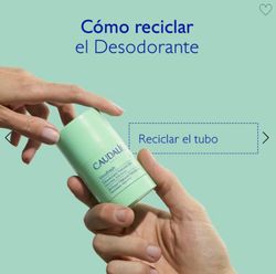 Caudalie Vinofresh Deodorant Stick 50 ml