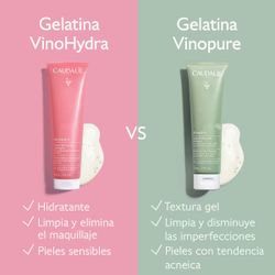 Caudalie VinoHydra Hydrating Cleansing Jelly 150 ml