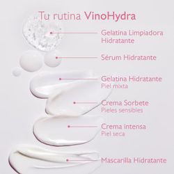 Caudalie VinoHydra Hydrating Cleansing Jelly 150 ml