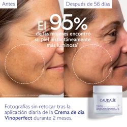 Caudalie Vinoperfect Anti-Spot Day Cream with Niacinamide Refill 50 ml