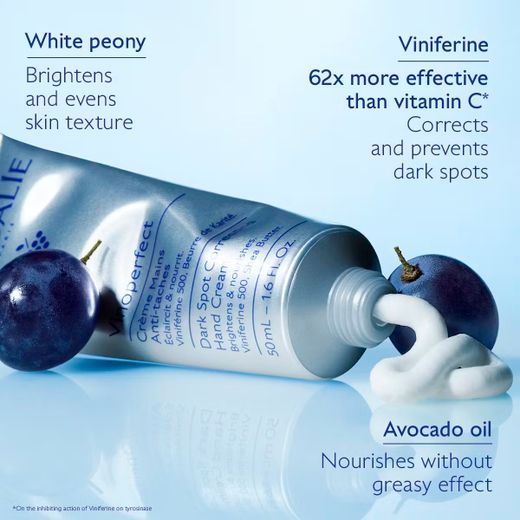 Caudalie Vinoperfect Crema de Manos Antimanchas 50 ml