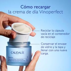 Caudalie Vinoperfect Anti-Dark Spot Radiance Cream 50 ml