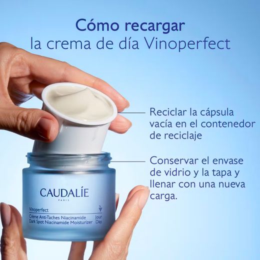 Caudalie Vinoperfect Anti-Dark Spot Radiance Cream 50 ml