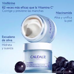 Caudalie Vinoperfect Anti-Dark Spot Radiance Cream 50 ml